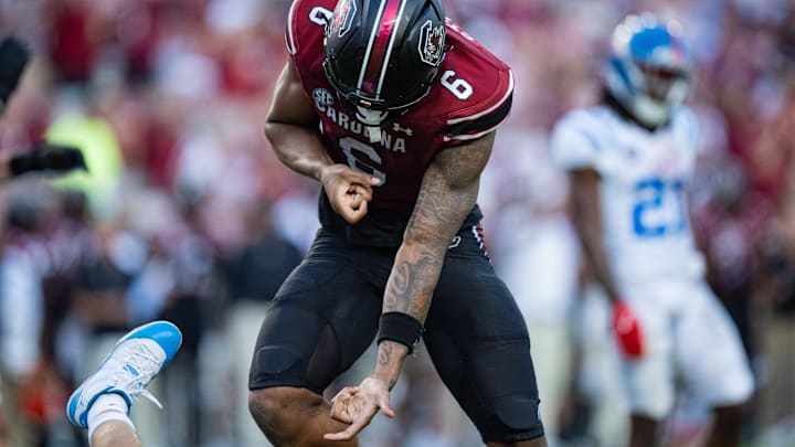 Ole Miss v South Carolina