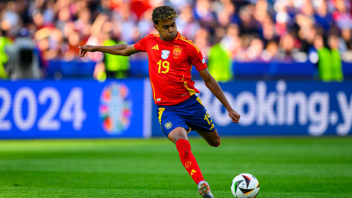 Spain v Croatia: Group B - UEFA EURO 2024