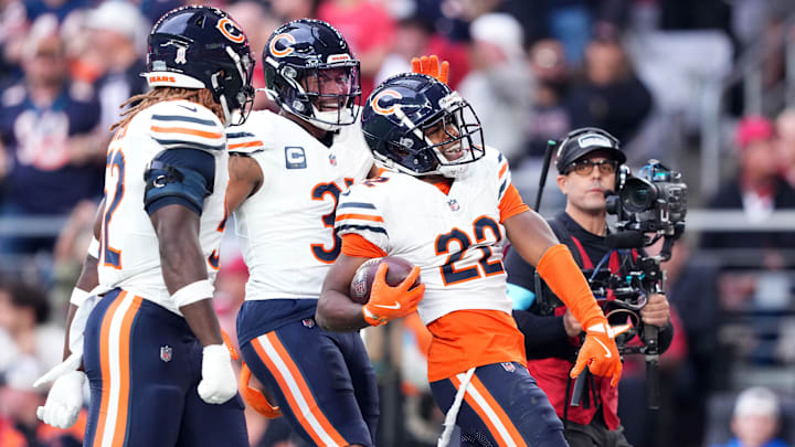 Only one player who would have started is out this week for the Bears and they have only two on the injury report to face the Lions. Only one player who would have started is out this week for the Bears and they have only two on the injury report to face the Lions.