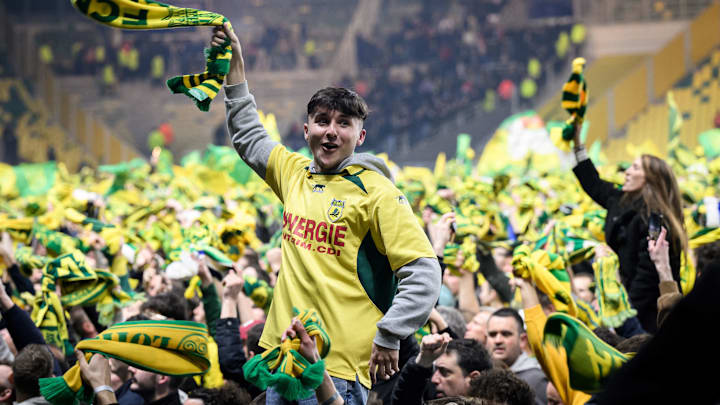 Le FC Nantes ne jouera pas à la Beaujoire.