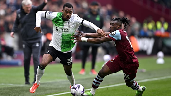 Liverpool e West Ham se enfrentam pela 1ª vez na temporada Liverpool e West Ham se enfrentam pela 1ª vez na temporada