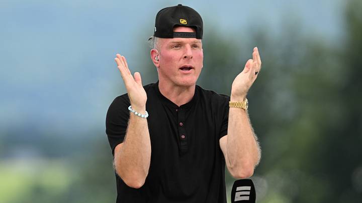 Pat McAfee will be on ESPN’s Monday Night Football pregame show this season. Pat McAfee will be on ESPN’s Monday Night Football pregame show this season.