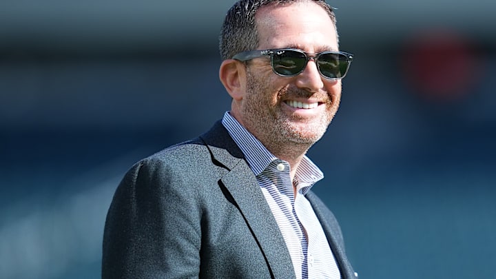 Howie Roseman, Philadelphia Eagles