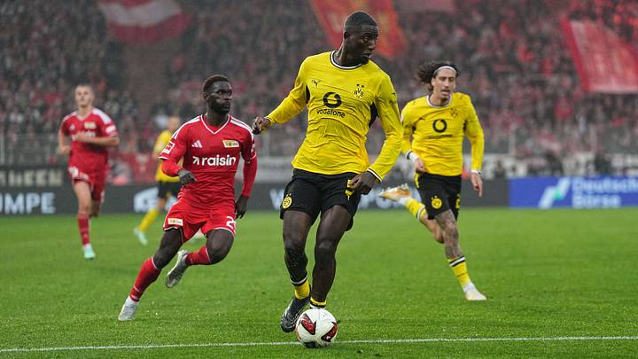 1. FC Union Berlin v Borussia Dortmund: Matchday 6 - Bundesliga
