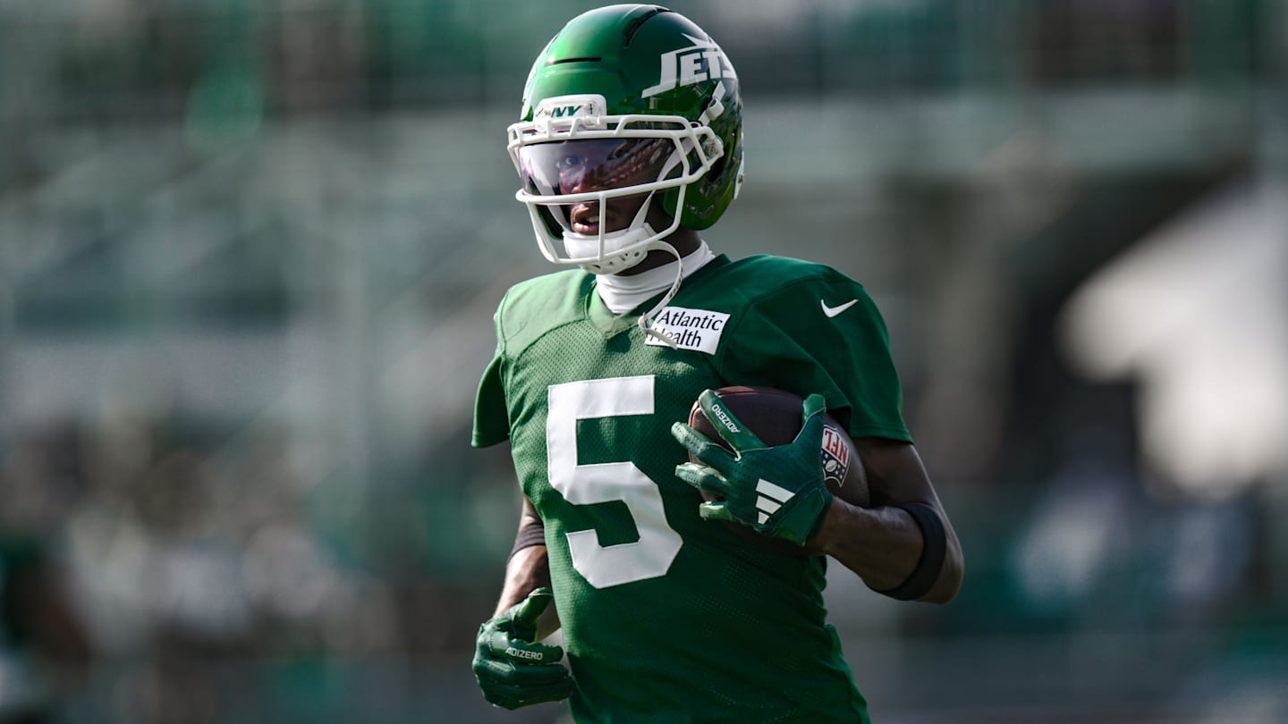 Jets Key Offseason Dates to Remember: Rookie Minicamp, OTAs and Training Camp