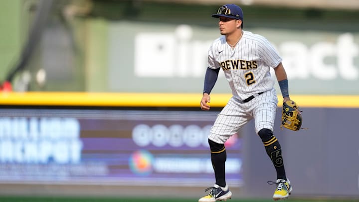 Pittsburgh Pirates v Milwaukee Brewers