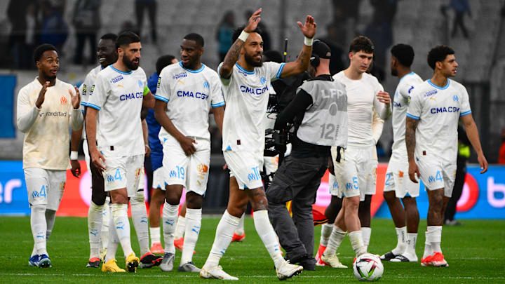 Olympique de Marseille Olympique de Marseille