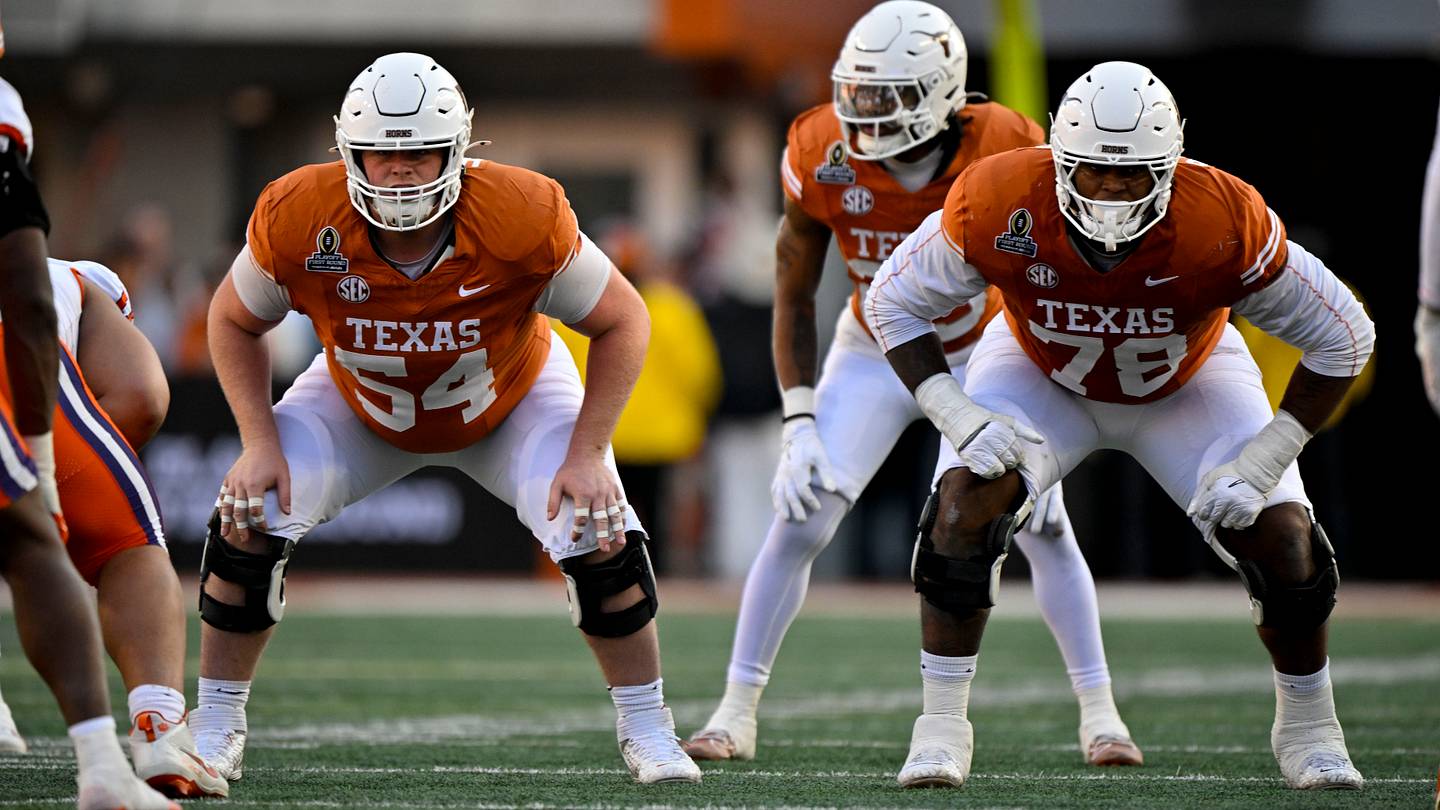 The Battle at Left Guard Is Far From Over For Texas