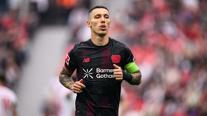 Bayer 04 Leverkusen v FC Augsburg - Bundesliga