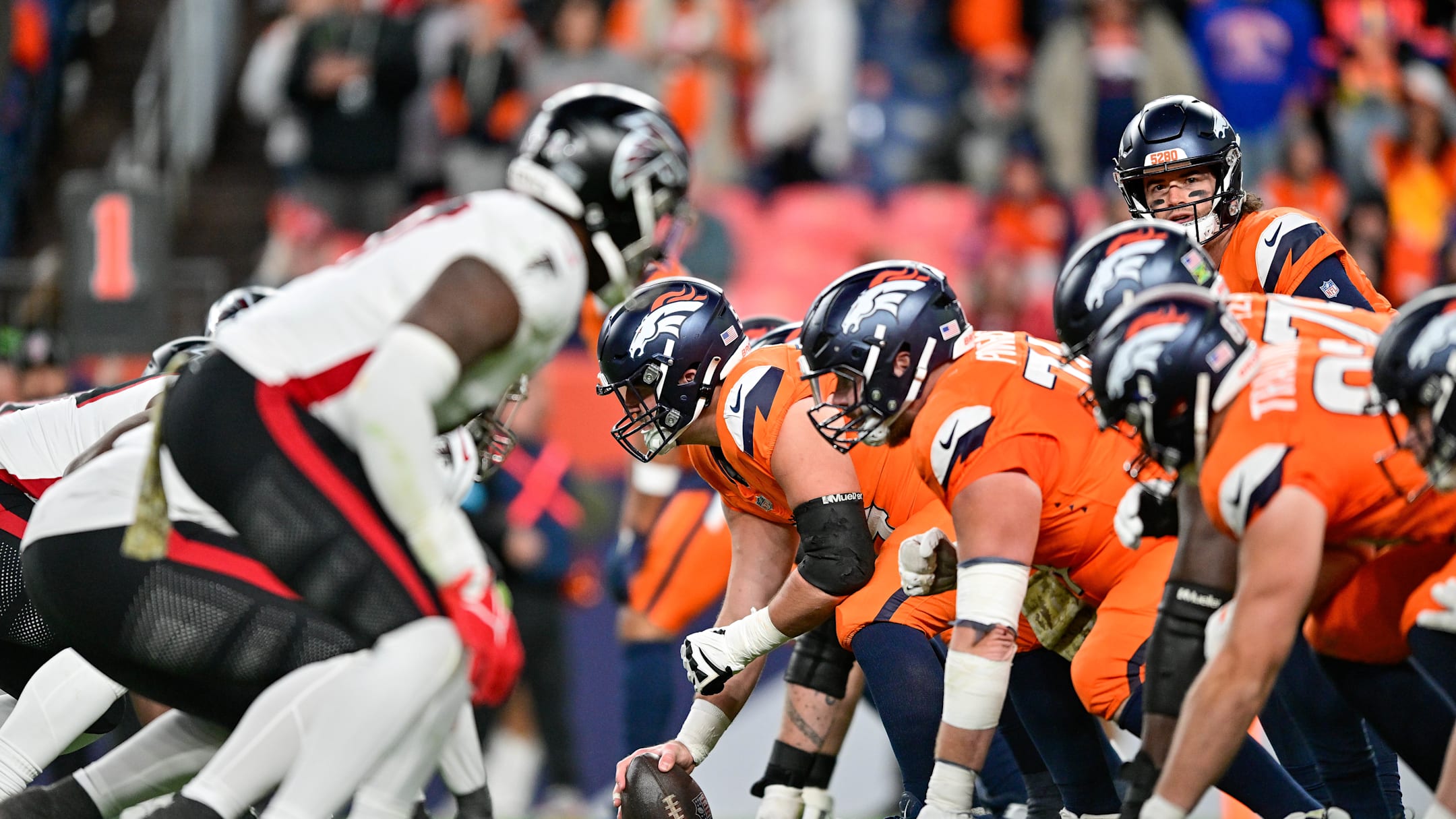 Broncos’ key lineman is quietly entering his last season in Denver