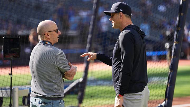 Division Series - New York Yankees v Toronto Blue Jays - Game Two Division Series - New York Yankees v Toronto Blue Jays - Game Two