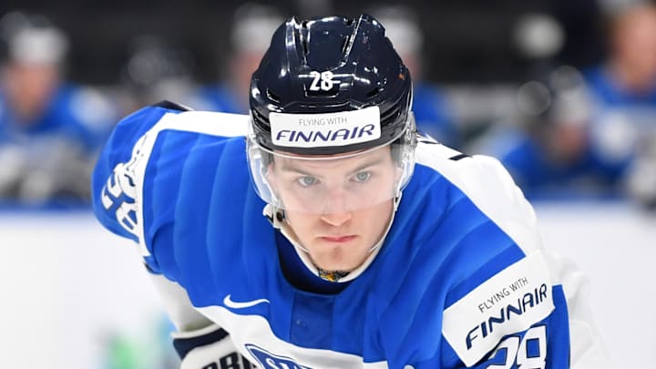 Sweden v Finland: Semifinals - 2022 IIHF World Junior Championship