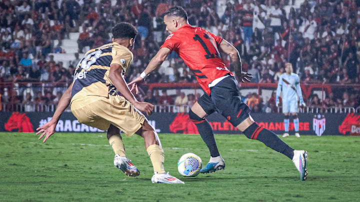 Luiz Fernando é um dos destaques do Dragão