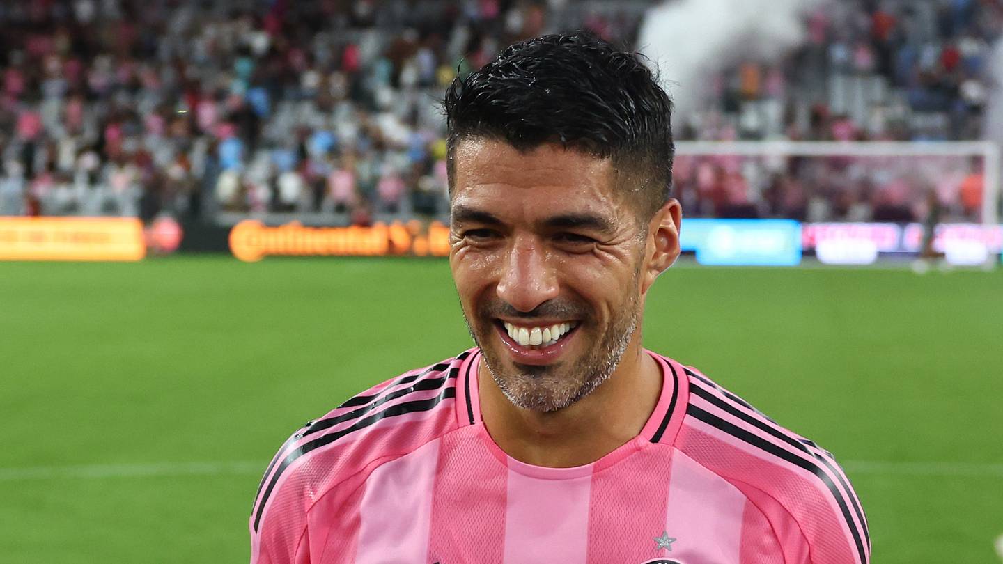 Can 'too old, too slow' Suárez continue to deliver for Inter Miami?