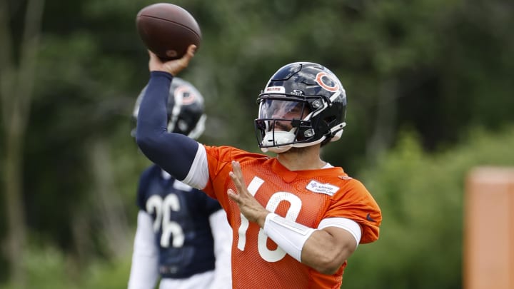 Will Caleb Williams win NFL rookie of the year or do anything positive in his first season? SI's Conor Orr makes the call.