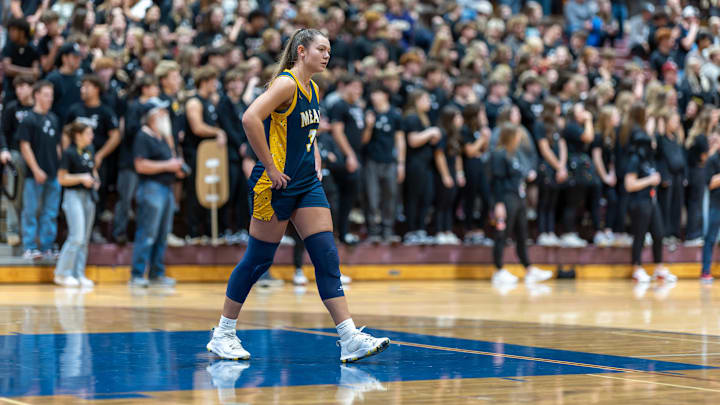 Mead Panthers vs Mt. Spokane Wildcats - Dec 12, 2025