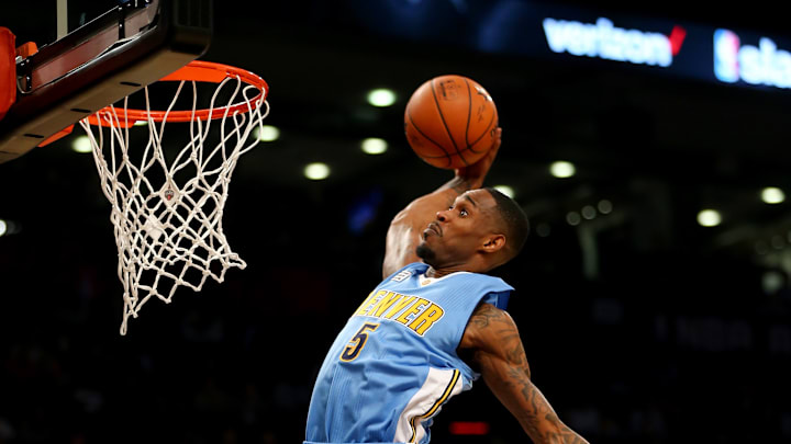 Verizon Slam Dunk Contest 2016