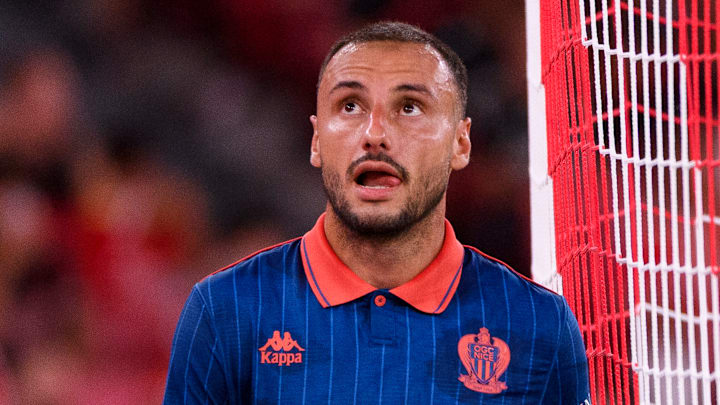 Jonathan Clauss devrait rester à l'OGC Nice cette saison.