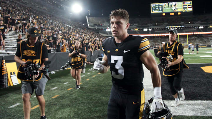 Cooper DeJean, Philadelphia Eagles