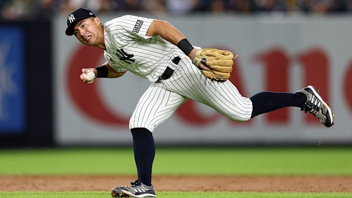 Toronto Blue Jays v New York Yankees