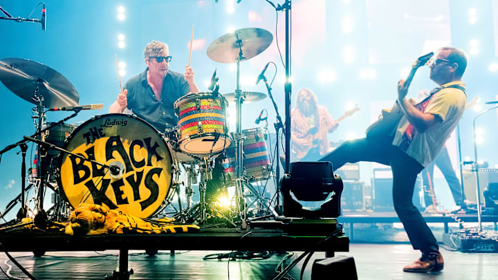 Black Keys explain tour cancellation.