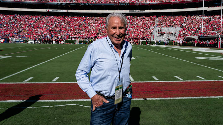 Kentucky Wildcats v Georgia Bulldogs