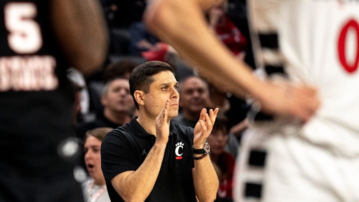 Cincinnati Bearcats hosts Oklahoma State Cowboys at Fifth Third Arena in 2024