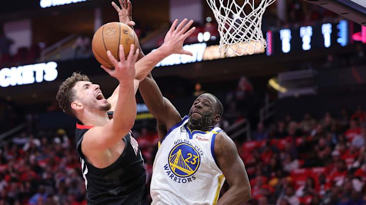 The Houston Rockets need Alperen Sengun to score against the Warriors 