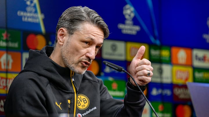 Daumen hoch für die K.o.-Runde, Niko?