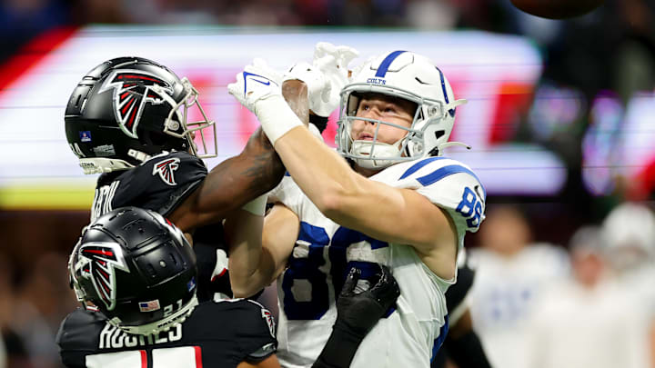 Indianapolis Colts v Atlanta Falcons