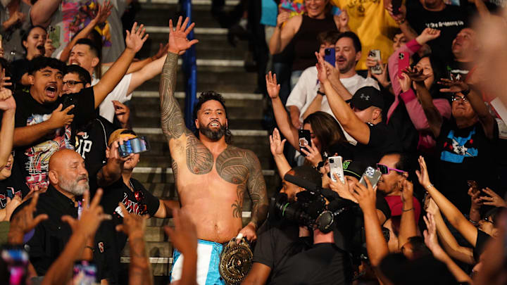 Monday Night RAW