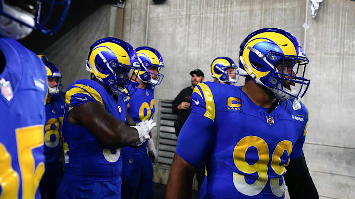 Aaron Donald, Eagles news