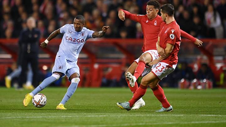 Young equalised for VIlla