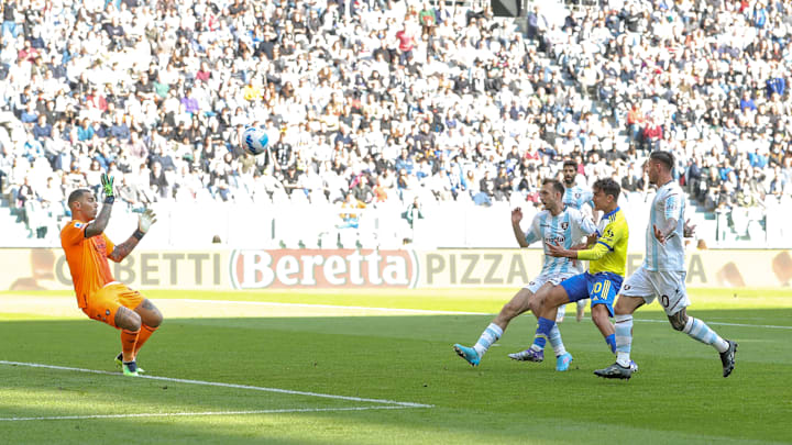 Juventus v US Salernitana