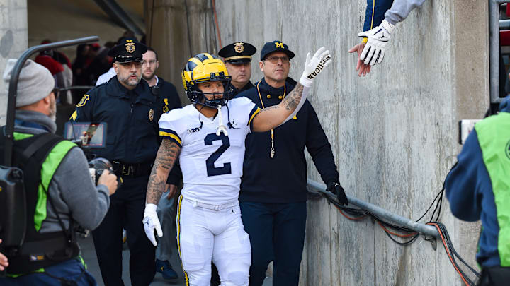 Michigan v Ohio State
