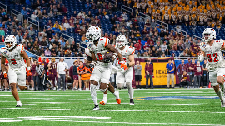 Quick Lane Bowl - Bowling Green v Minnesota