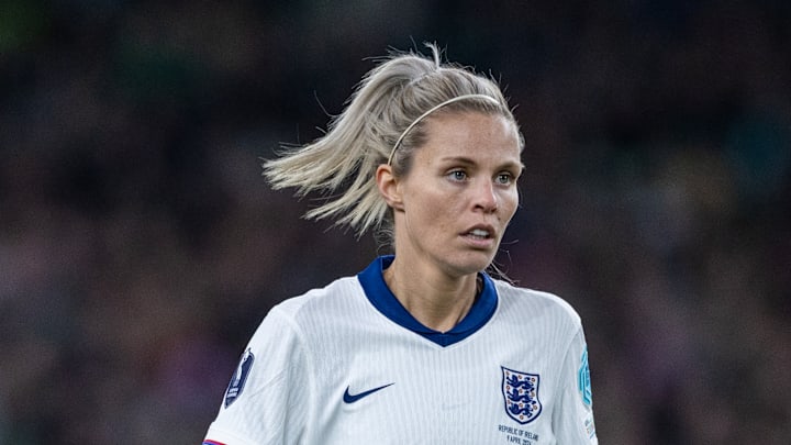 Republic of Ireland V England, UEFA Womens European 2025 Qualifying match.