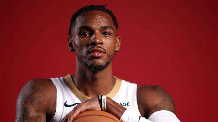 New Orleans Pelicans Media Day