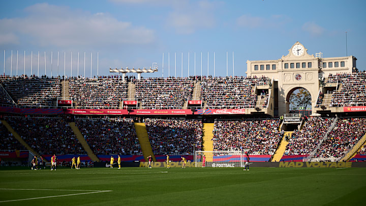 Barcelona's La Liga clash with Osasuna was postponed