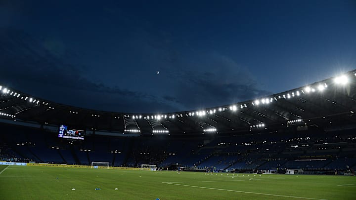 Stadio Olimpico, sede del match tra Lazio e Feyenoord