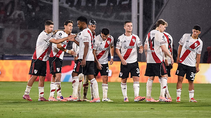 Independiente Rivadavia v River Plate - Semifinals: Copa Argentina 2025