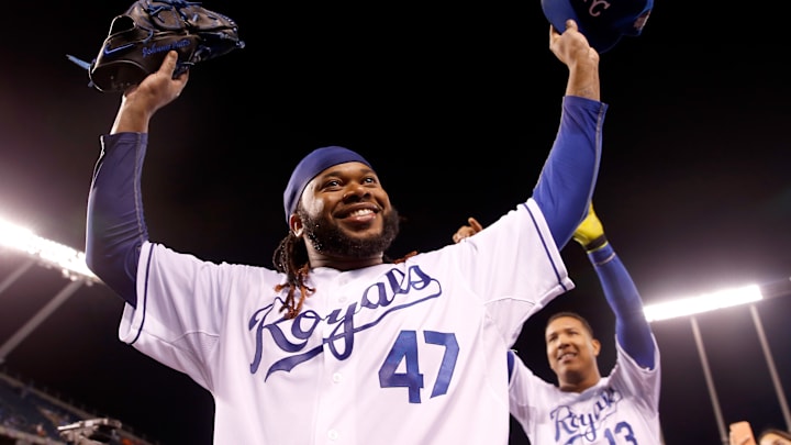 World Series - New York Mets v Kansas City Royals - Game Two