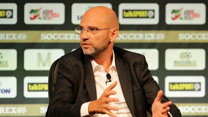 Victoriano Melero a annoncé la tendance.