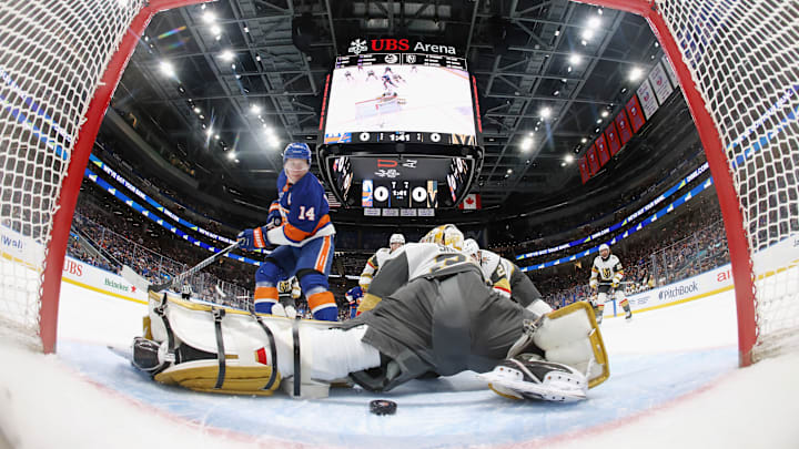 Vegas Golden Knights v New York Islanders Vegas Golden Knights v New York Islanders
