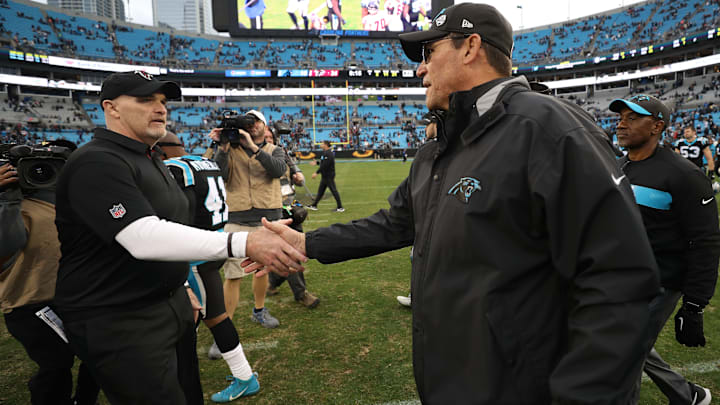 Atlanta Falcons v Carolina Panthers