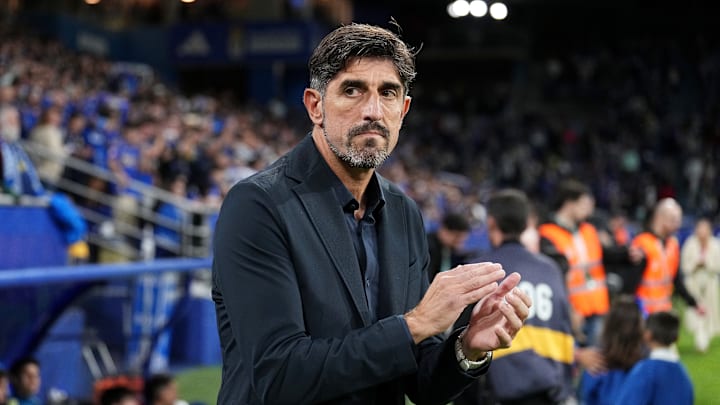 Real Oviedo v FC Barcelona - LaLiga EA Sports