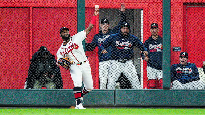 Division Series - Philadelphia Phillies v Atlanta Braves - Game Two
