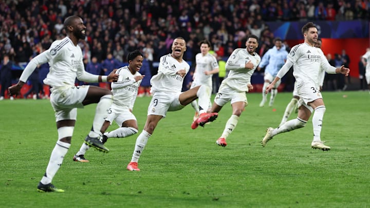 Real Madrid are under investigation