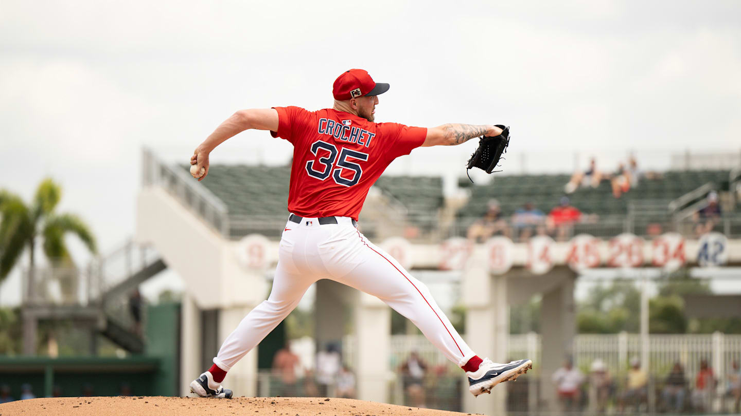 It sounds like Red Sox assistant GM saved Boston in Garrett Crochet chase