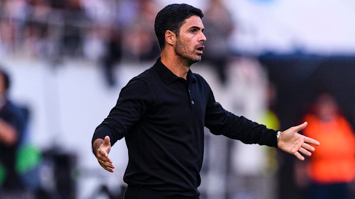 Arsenal are short in midfield